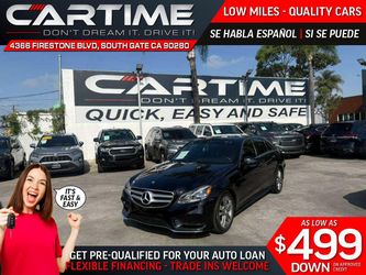 2015 Mercedes-Benz E 250 BlueTEC