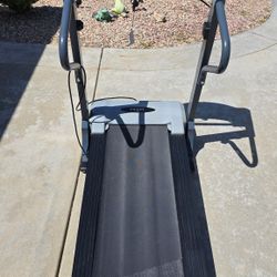 Fold-up Treadmill (SPORTCRAFT TX400)
