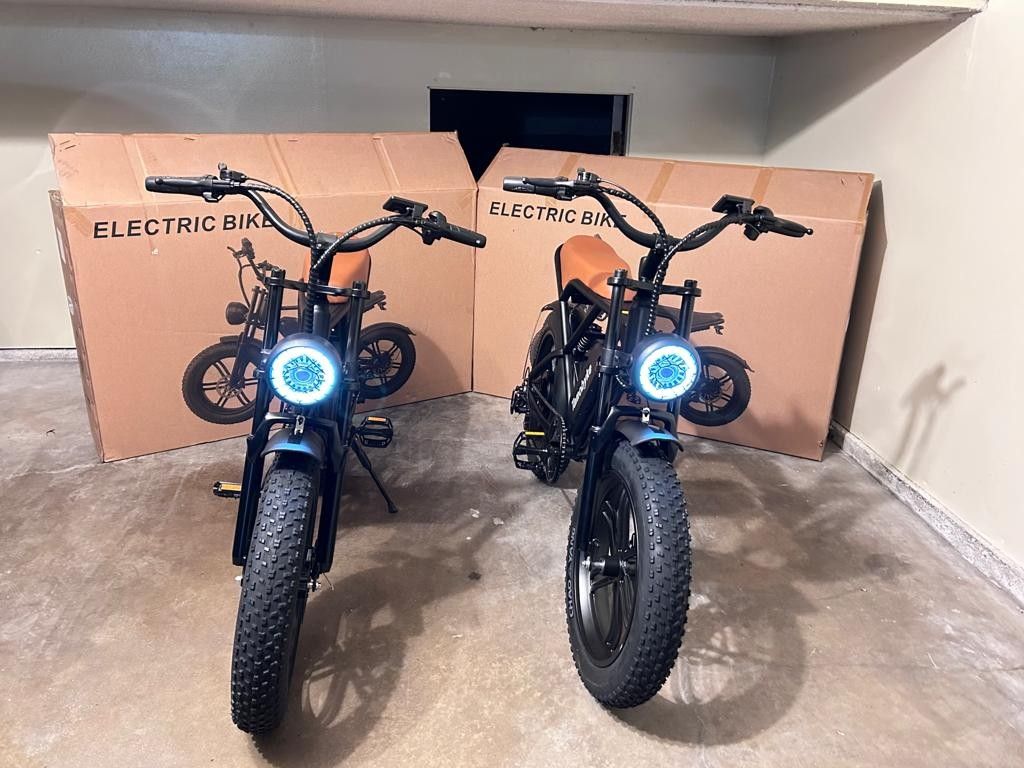 NEW ADULT ELECTRIC BIKE E-BIKE 