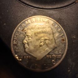 Trump coin