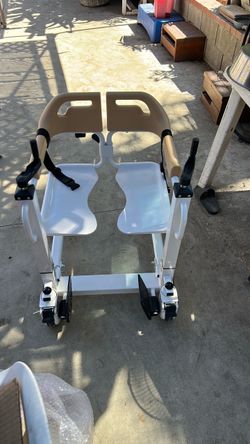Medical chair for moving old people new open box
