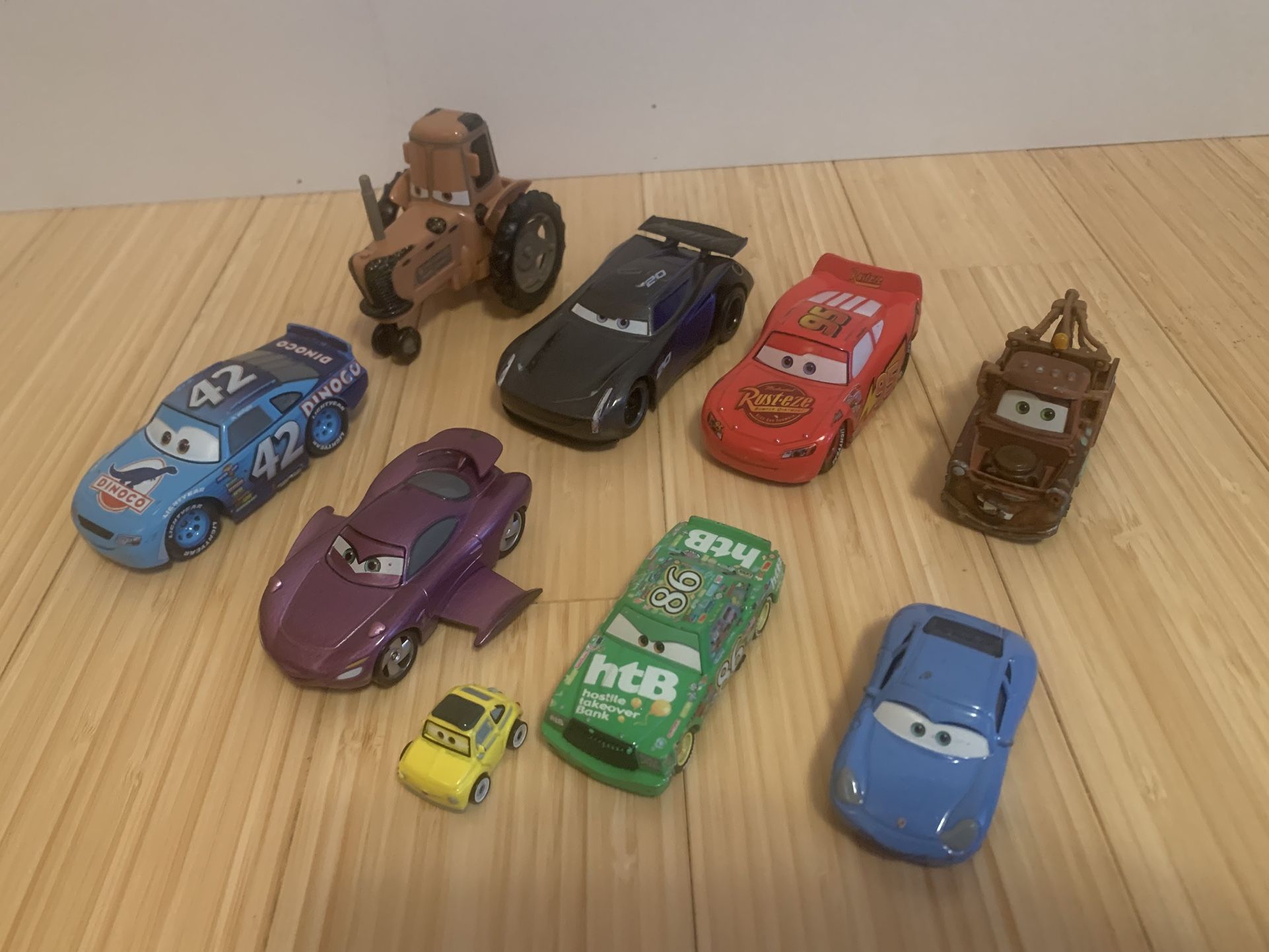 Disney Cars