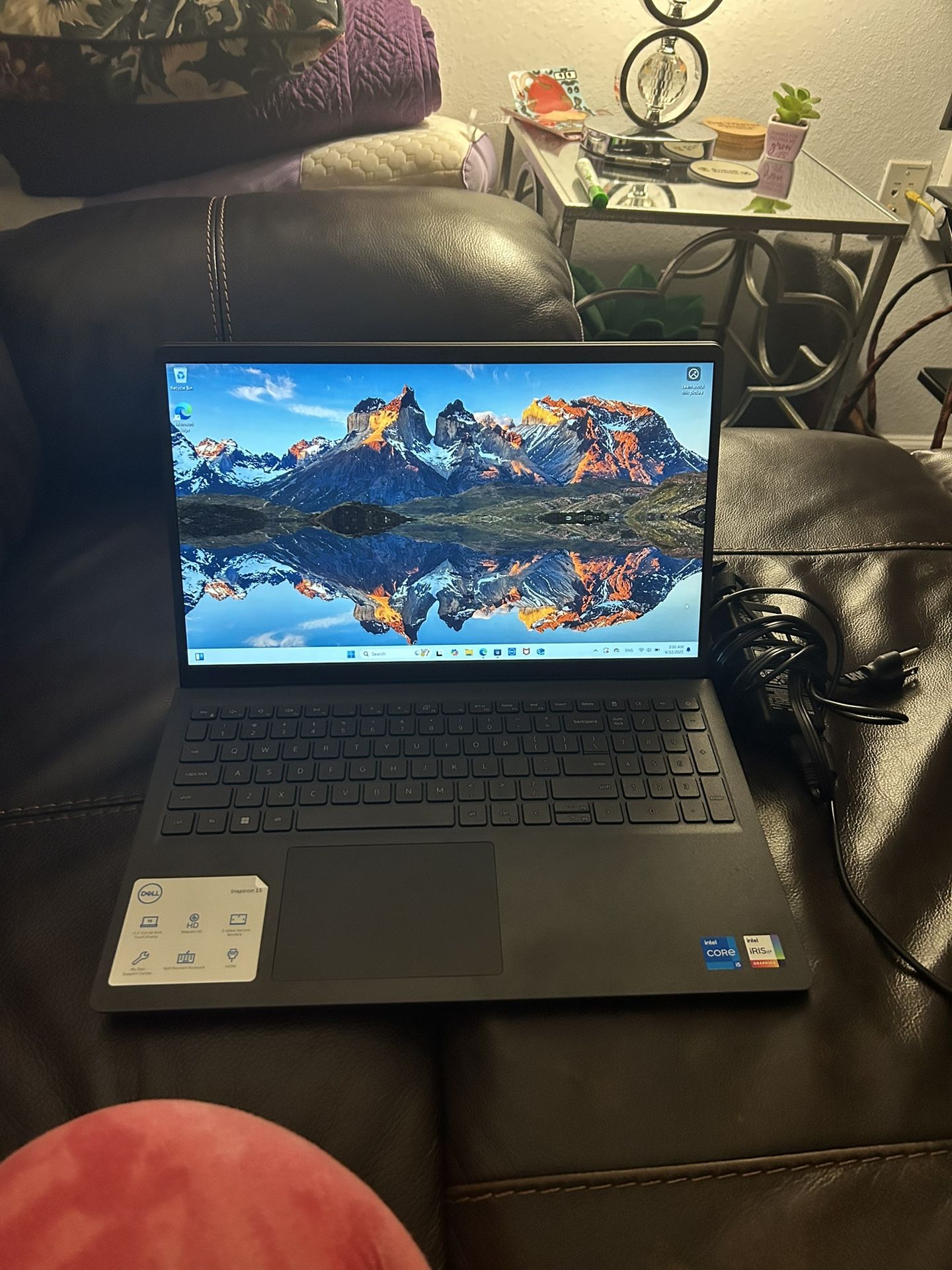 Dell Laptop Inspiron 15