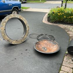 Outdoor Fire Pit