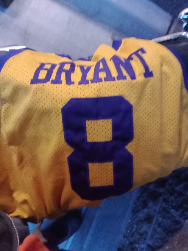 Bryant Jersey