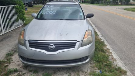 2006 Nissan Altima