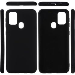 Case for Samsung Galaxy M31, Liquid Silicone Protective Phone Case for Samsung Galaxy M31, Slim Thin Soft Shockproof Cover for Samsung Galaxy M31 Sili