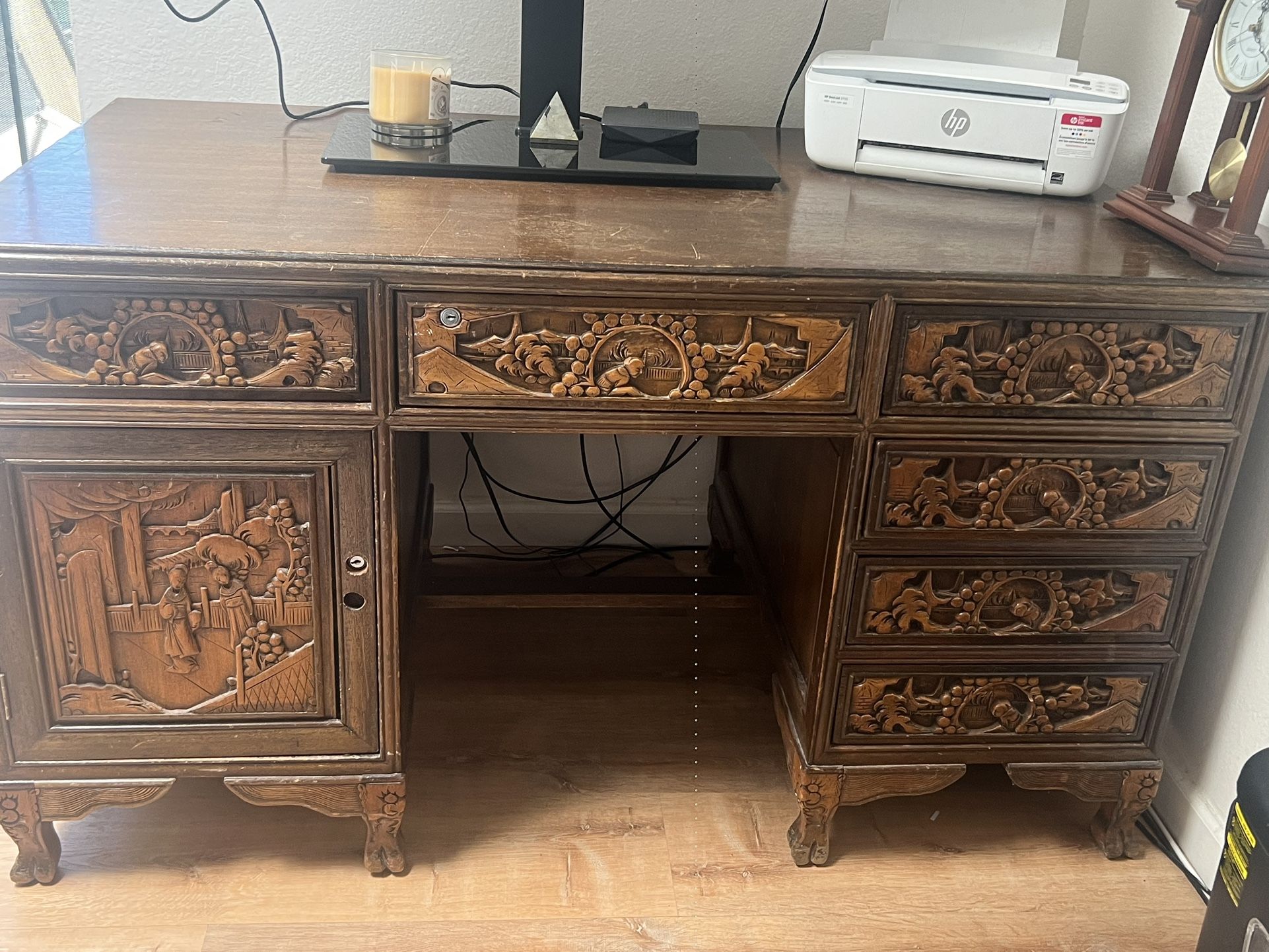 Antique Desk OBO