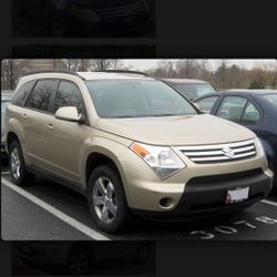 2008 Suzuki XL7