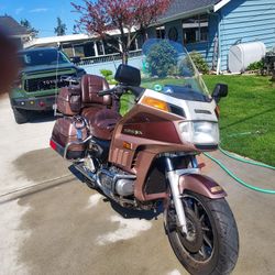 1986 Honda