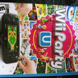 wii party u for sale