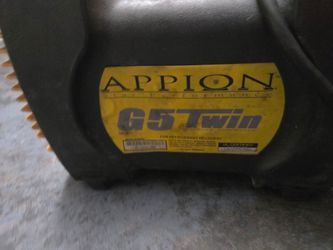 Appion G5 Twin Recovery Machine