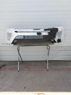 2019-2021 Ford Expedition Front Bumper