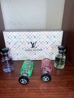Iv Cologne set