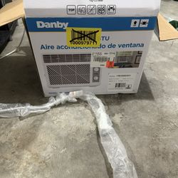 Danby 5,000 BTU Window Air Conditioner 