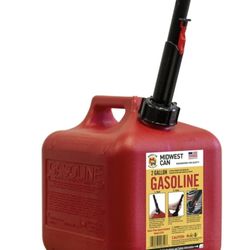 Gas canister 2 Gallons 