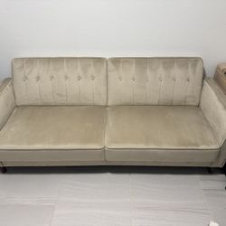 Futon Couch & Bed