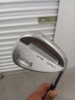 50 degree rh golf Wedge $20firm