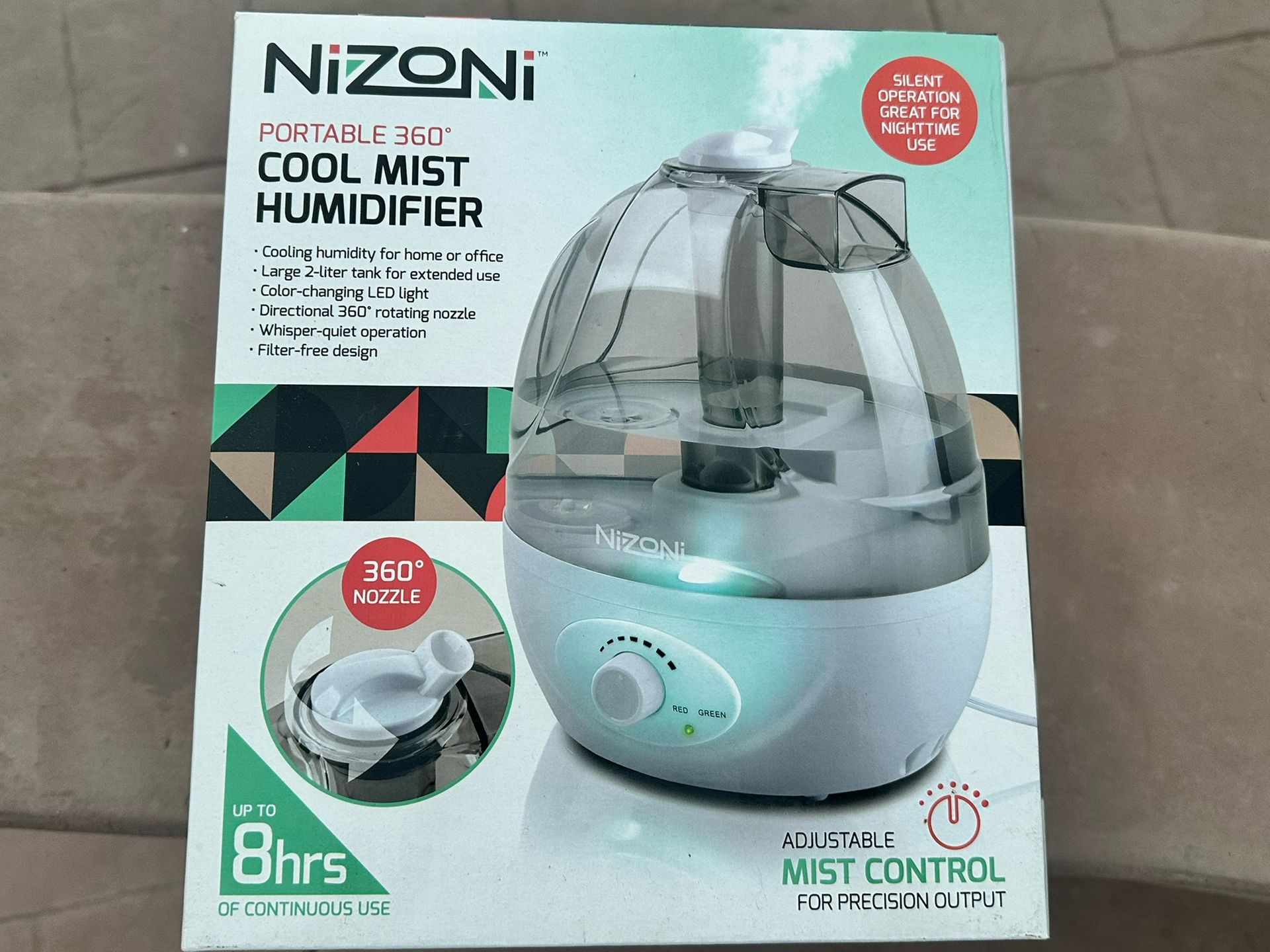Nizoni Humidifier