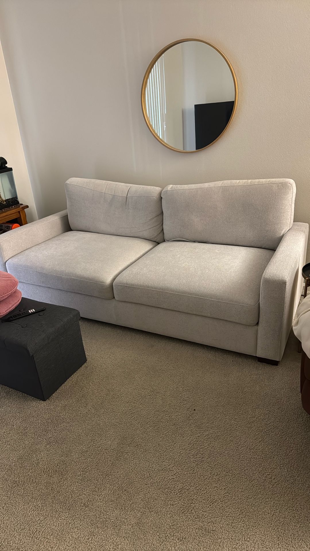 Thomasville Couch W Storage