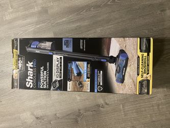 SHARK Cordless Vaccume