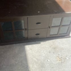 coffee table. tv stand  for free 