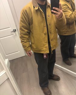 N1 deck jacket