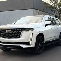 2022 Cadillac Escalade ESV
