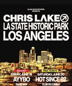 Chris lake