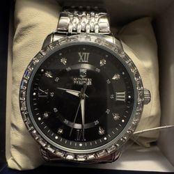 Brand New Never Worn in box Montres Prestige X Invicta Men's Watch - 45mm, Steel (MPW-0245) 