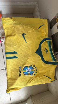 Camisa de Brasil