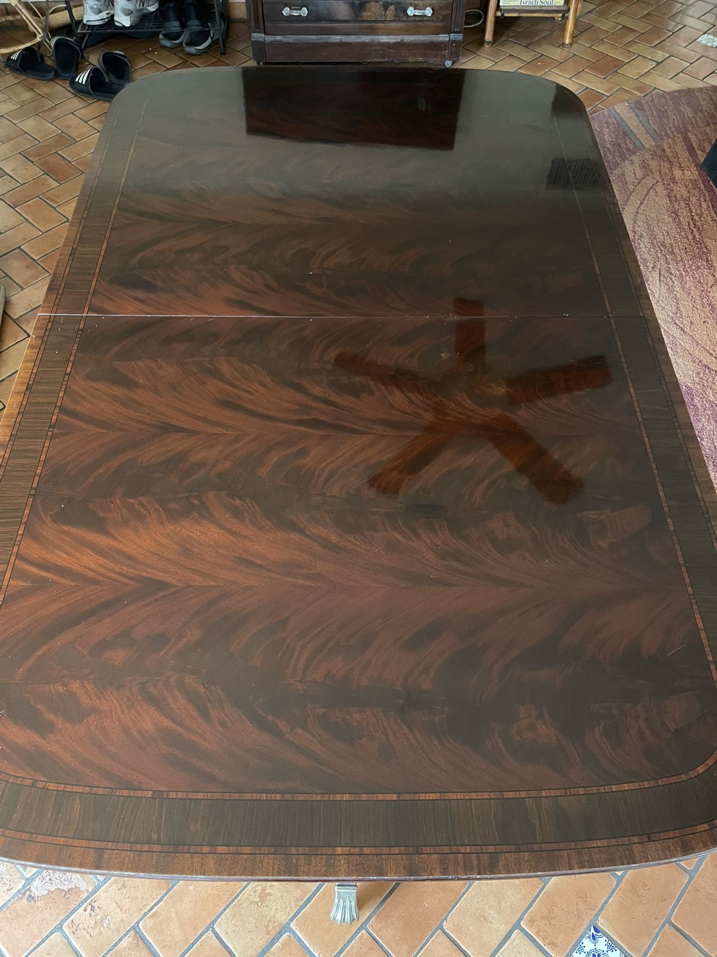 Dining Table and Chairs