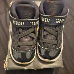 Retro Jordan 11 Space Jam Toddler 2016