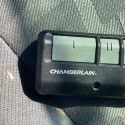 Chamberlain Gate Controller