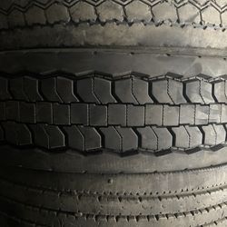 Tires For Install 295/75r22.5 11r22.5