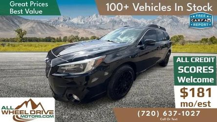 2019 Subaru Outback