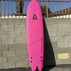7’6” Aventuras Wavestorm Surfboard