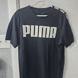 Puma Shirt With Puma Tags 
