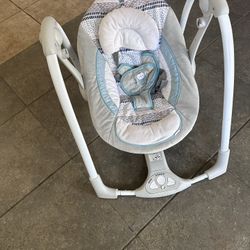 Ingenuity Portable Baby Swing