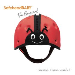 SafeheadBaby Soft Protective Headgear for Babies