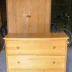 Full Infant To Adolescent Bedroom Set