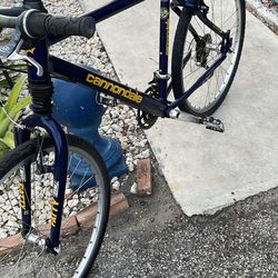 CANNONDALE F700 CAAD3 Delray Beach Used