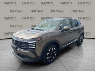2025 Nissan Kicks