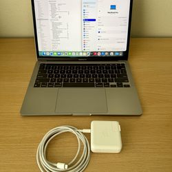 Apple MacBook Pro (13 inch, M1, 2020), 16GB, 256GB