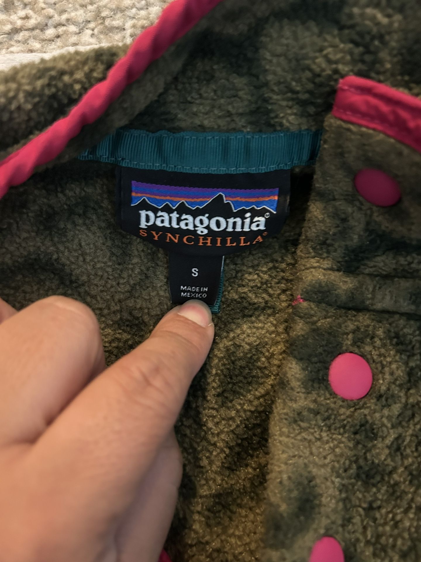 Patagonia Synchilla