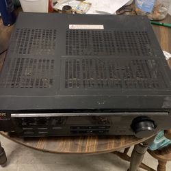 Jvc Receiver
