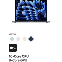 MacBook Air M3 2024 13” 256GB 