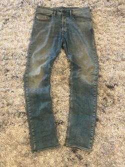 Blue Diesel Jeans