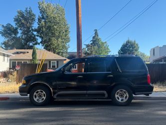 1998 Lincoln Navigator