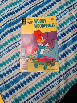 Woody Woodpecker 